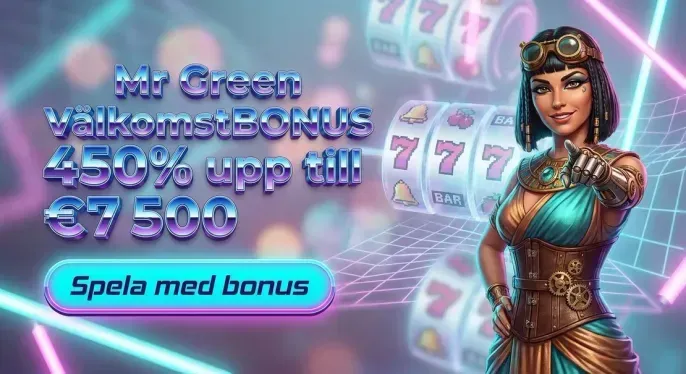 Mr Green Casino